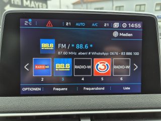 Peugeot 5008 2,0 BlueHDI 180 S&S EAT8 GT