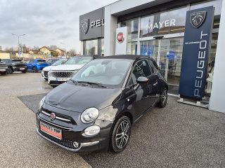 Fiat 500C FireFly Hybrid 70 Top
