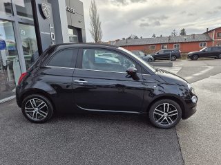 Fiat 500C FireFly Hybrid 70 Top