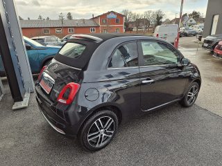 Fiat 500C FireFly Hybrid 70 Top
