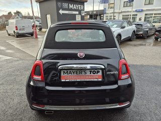 Fiat 500C FireFly Hybrid 70 Top