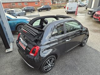 Fiat 500C FireFly Hybrid 70 Top