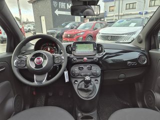 Fiat 500C FireFly Hybrid 70 Top