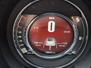 Fiat 500C FireFly Hybrid 70 Top