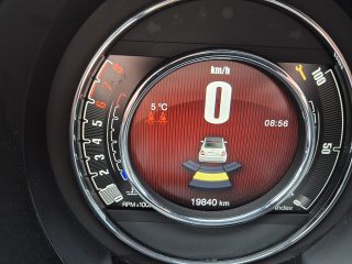 Fiat 500C FireFly Hybrid 70 Top