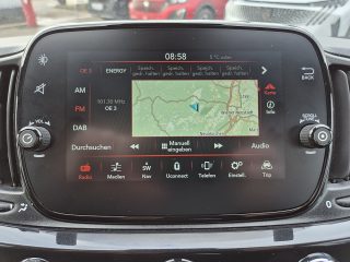 Fiat 500C FireFly Hybrid 70 Top