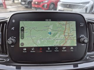 Fiat 500C FireFly Hybrid 70 Top