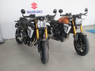 Suzuki GSX - 8T