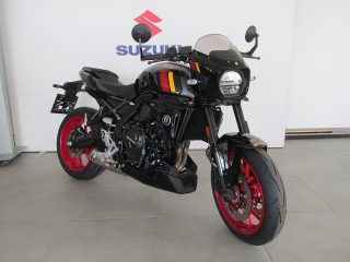 Suzuki GSX - 8TT