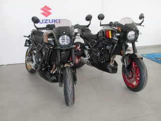Suzuki GSX - 8TT