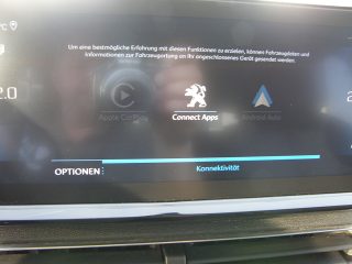 Peugeot 3008 BlueHDi 130 S&S 6-Gang-Manuell Allure Pack