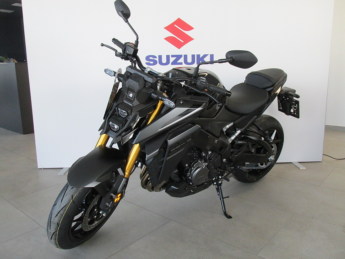 Suzuki GSX-S1000