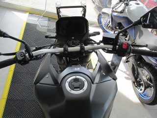 Suzuki V-Strom 800