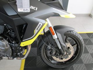 Suzuki V-Strom 800