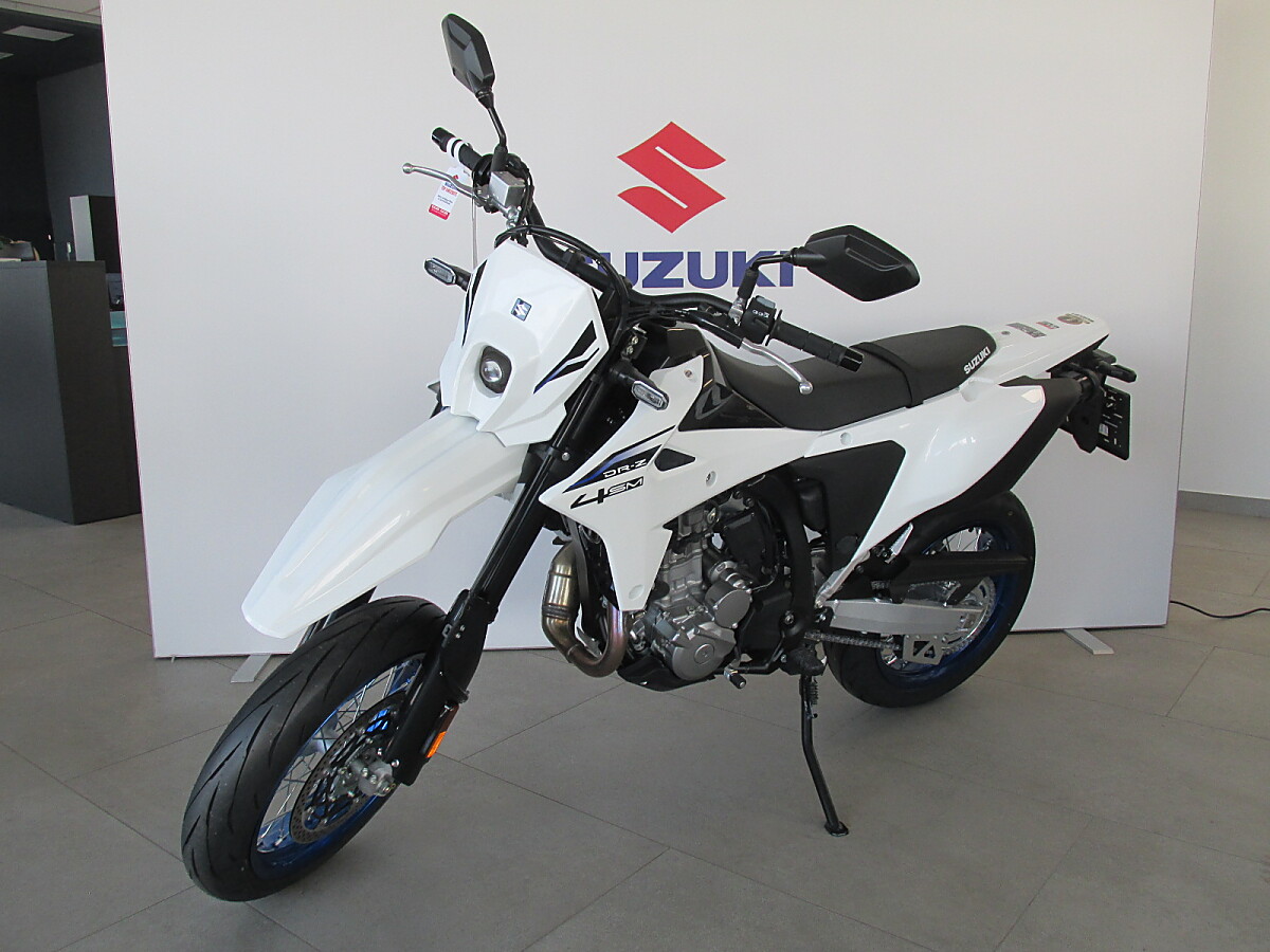 Suzuki DR-Z4SM