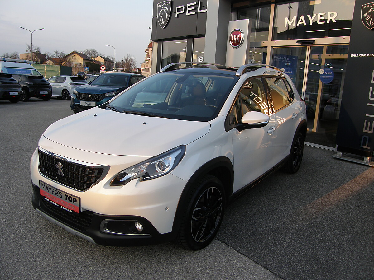 Peugeot 2008 1,5 BlueHDi 120 Allure S&S EAT6