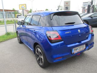 Suzuki Swift 1,2 Hybrid DualJet Flash