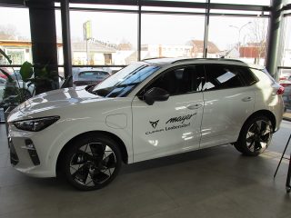 Cupra Terramar 1,5 TSI 204PS PHEV 19,7kWh Cupra DSG