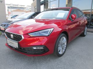 Seat Leon SP 1,5 Style Edition DSG