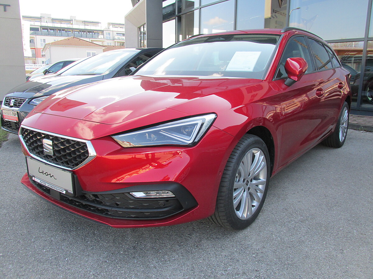 Seat Leon SP 1,5 Style Edition DSG