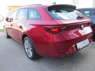 Seat Leon SP 1,5 Style Edition DSG