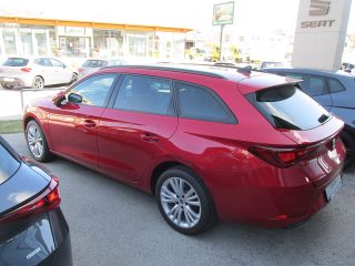 Seat Leon SP 1,5 Style Edition DSG