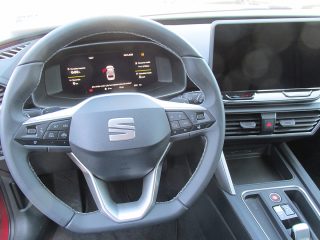 Seat Leon SP 1,5 Style Edition DSG