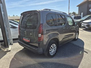 Peugeot Rifter 1,5 BlueHDI 100 S&S Active