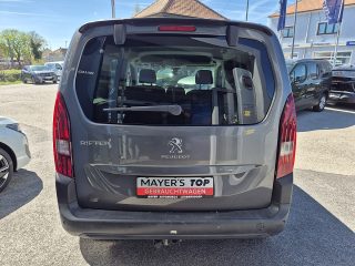 Peugeot Rifter 1,5 BlueHDI 100 S&S Active