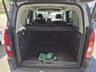 Peugeot Rifter 1,5 BlueHDI 100 S&S Active