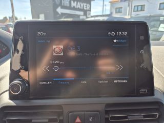 Peugeot Rifter 1,5 BlueHDI 100 S&S Active