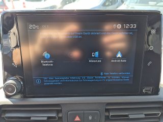 Peugeot Rifter 1,5 BlueHDI 100 S&S Active