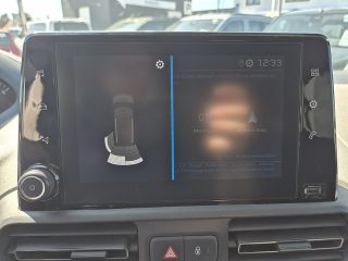 Peugeot Rifter 1,5 BlueHDI 100 S&S Active