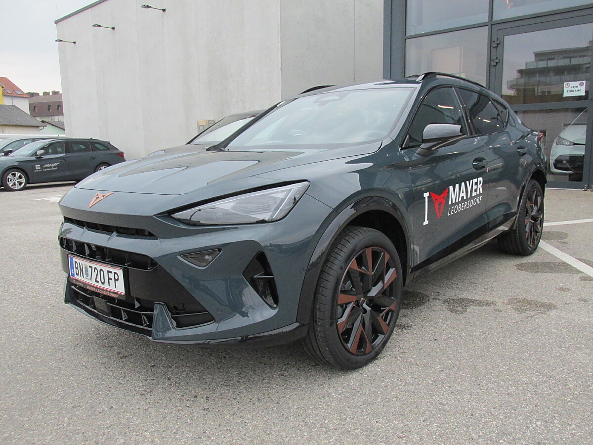 Cupra Formentor 1,5 e-TSI Cupra DSG