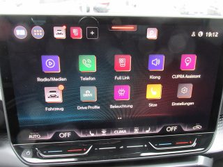 Cupra Formentor 1,5 e-TSI Cupra DSG