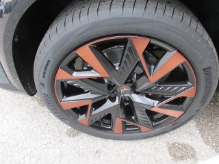 Cupra Formentor 1,5 e-TSI Cupra DSG