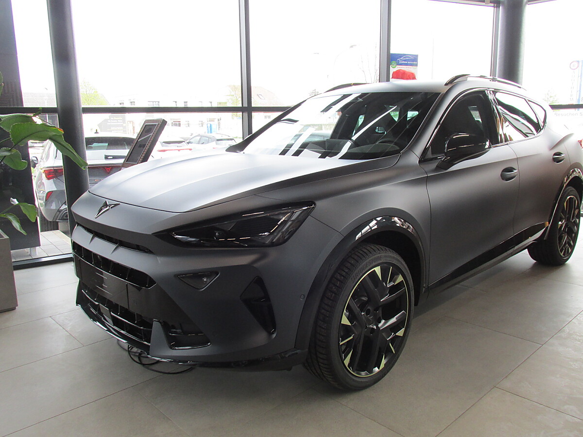 Cupra Formentor 1,5 e-TSI Tribe DSG