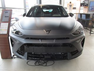 Cupra Formentor 1,5 e-TSI Tribe DSG