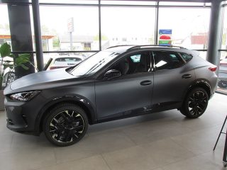 Cupra Formentor 1,5 e-TSI Tribe DSG