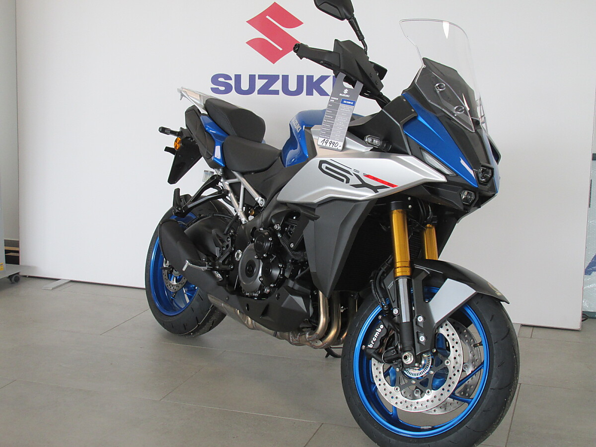 Suzuki GSX-S1000 GX