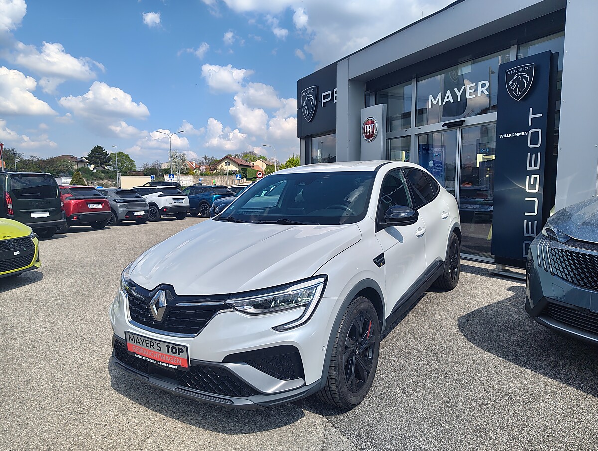 Renault Arkana E-Tech Hybrid 145 Intens Aut.