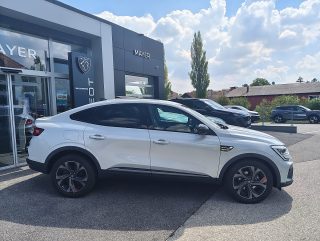 Renault Arkana E-Tech Hybrid 145 Intens Aut.