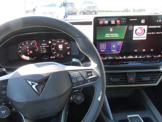 Cupra Leon SP Kombi 1.5 eTSI 150 PS Tribe DSG