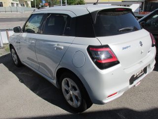 Suzuki Swift 1,2 Hybrid Shine