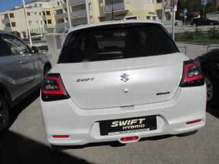 Suzuki Swift 1,2 Hybrid Shine