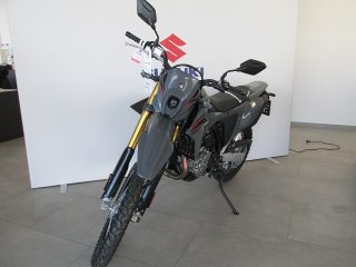 Suzuki DR Z4S