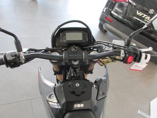 Suzuki DR Z4S