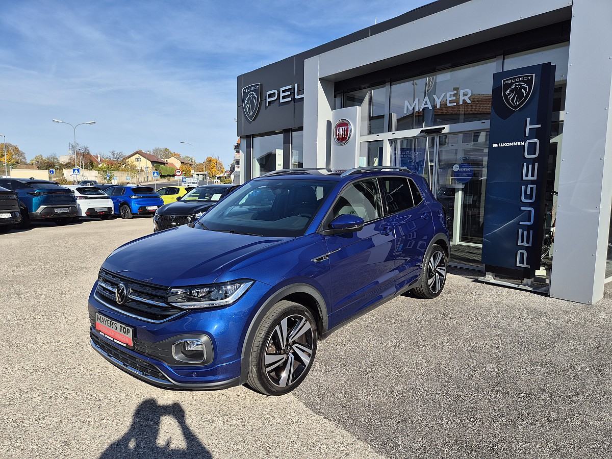VW R-Line
