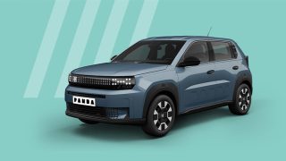 Fiat Grande Panda Hybrid mHEV 110 6-Gang eDCT La Prima