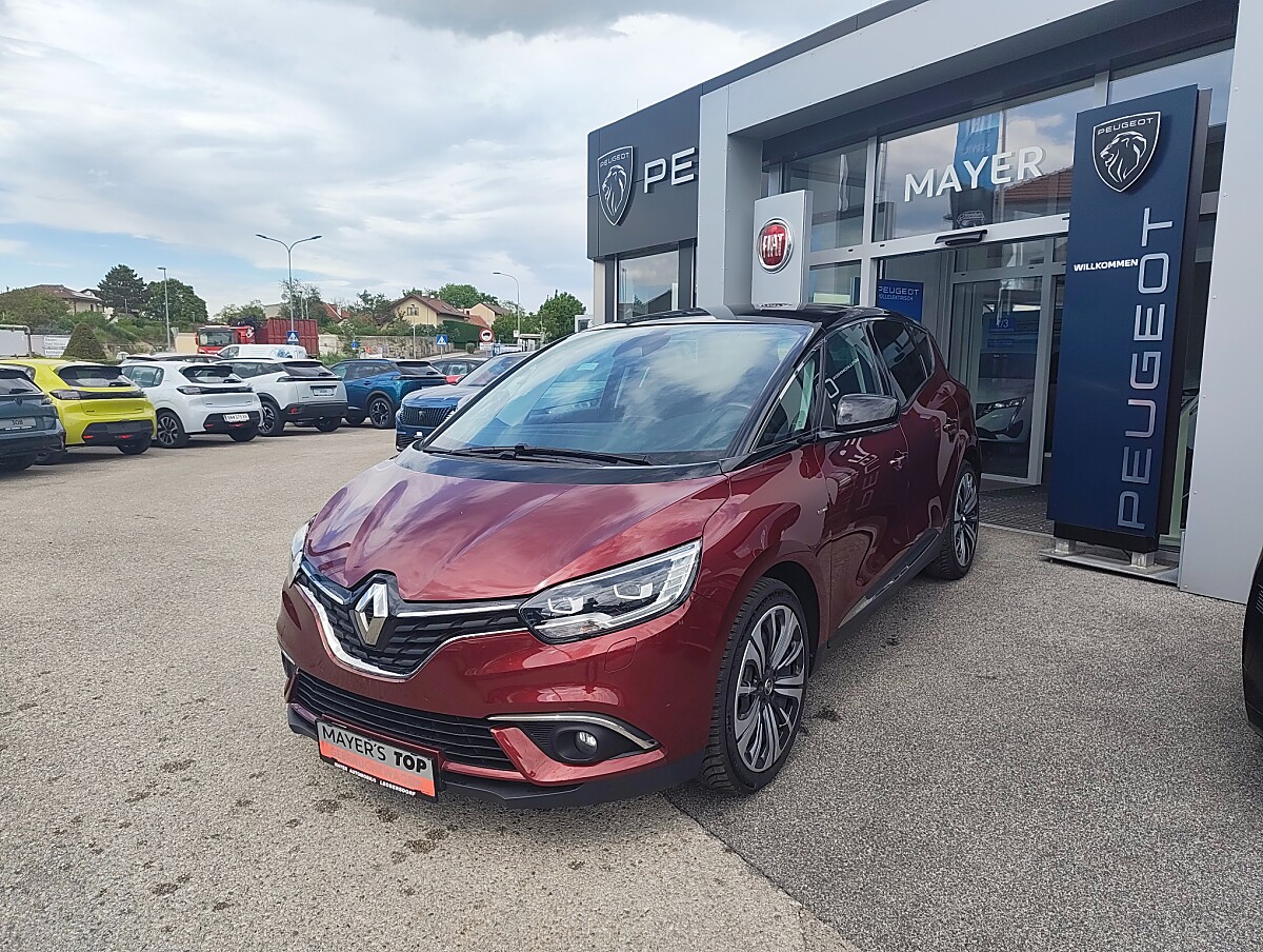 Renault Scénic TCe 140 PF BOSE